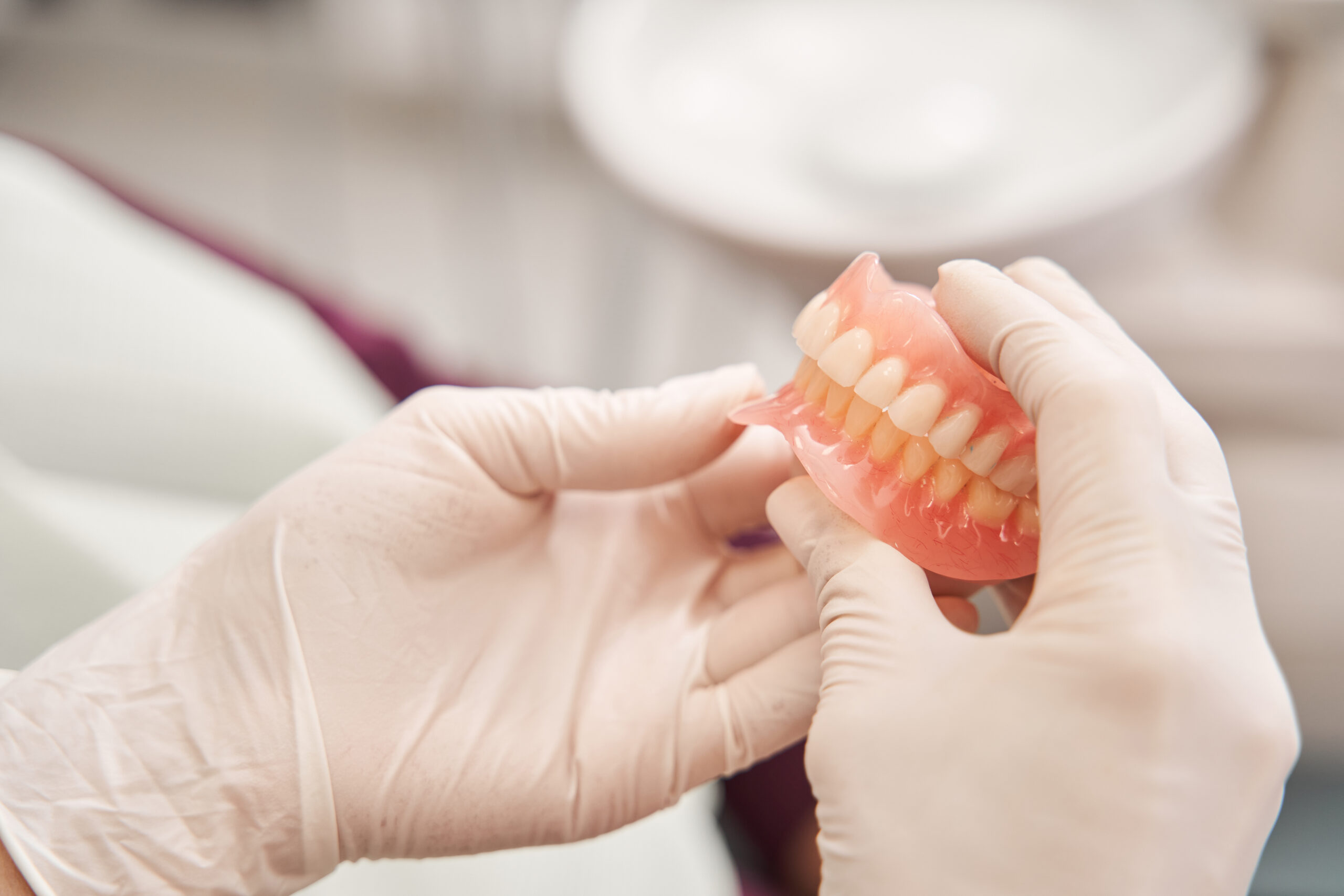 Dentures in Westlake Village, CA