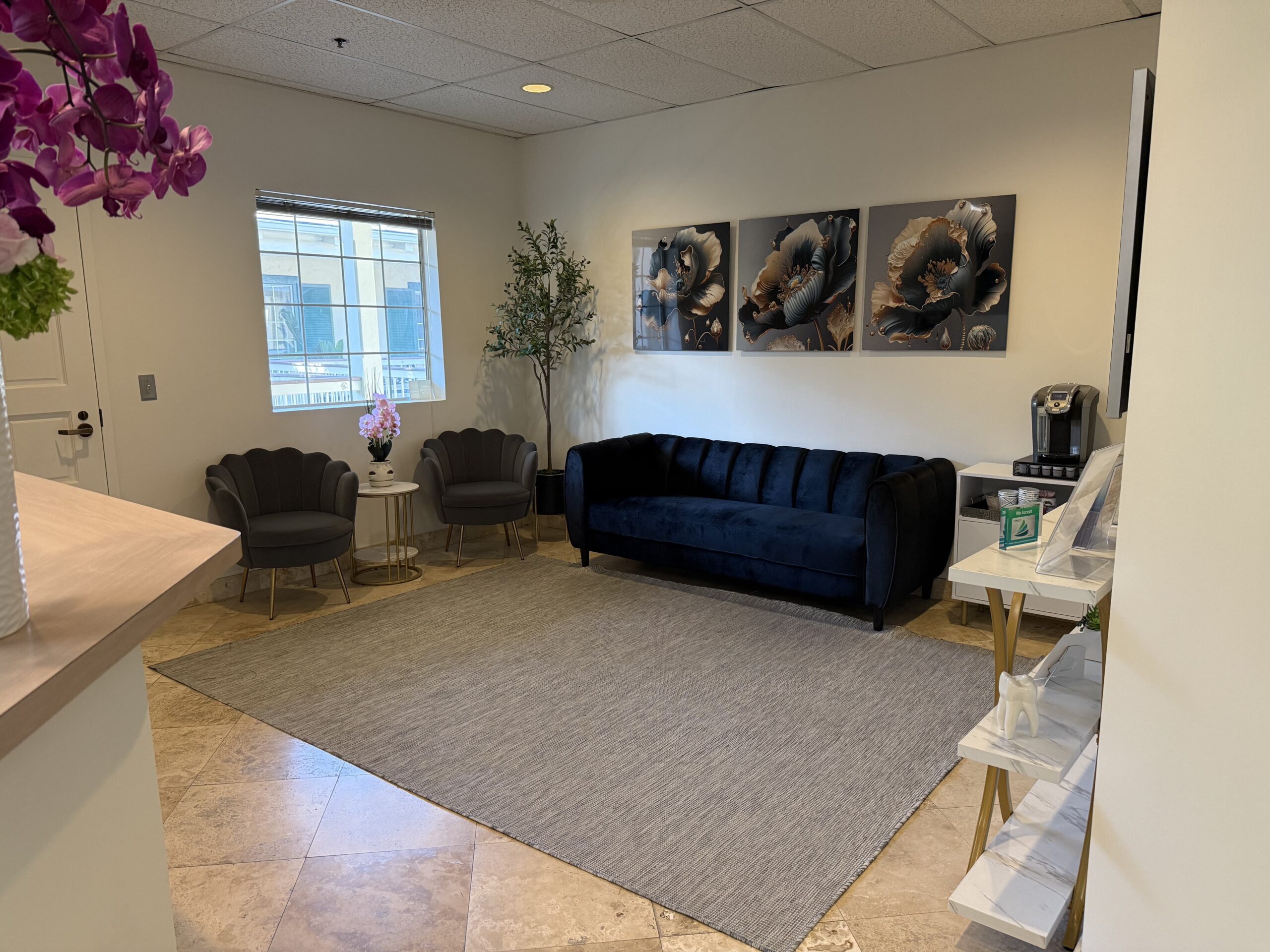 Westlake Village Dentist office